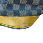 Louis Vuitton Damier Ebene Cruiser 45 Travel Bag