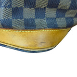 Louis Vuitton Damier Ebene Cruiser 45 Travel Bag