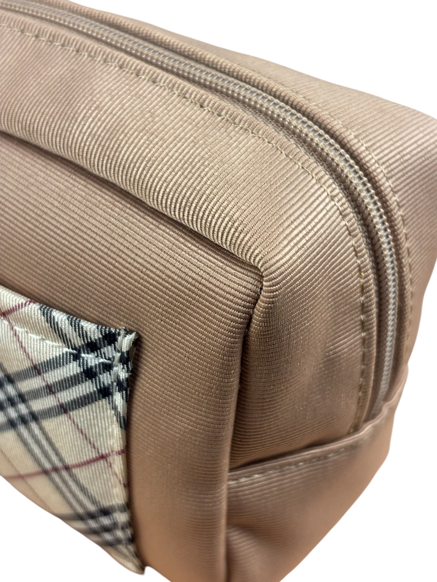 Burberry House Check Cosmetic Pouch