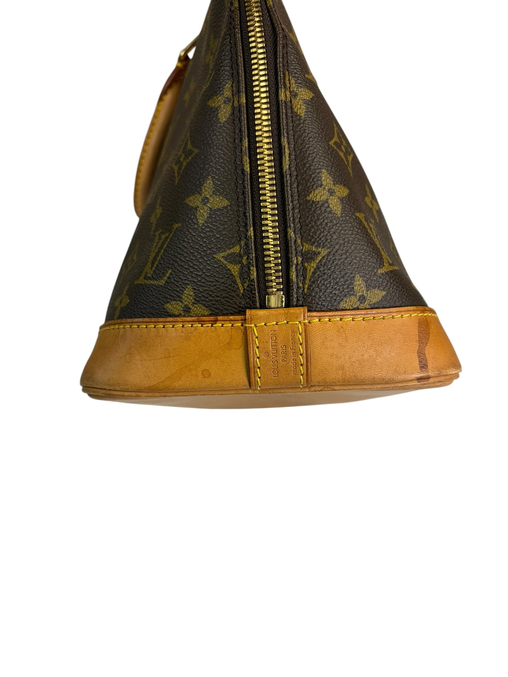 Louis Vuitton Monogram Alma Bag PM