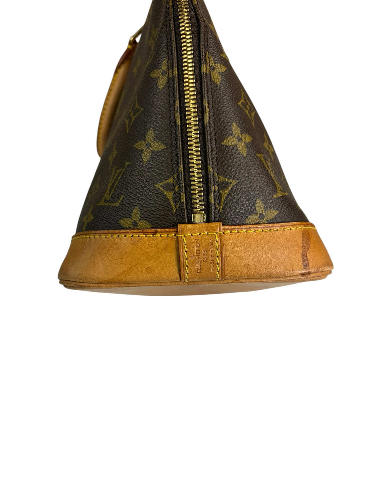 Louis Vuitton Monogram Alma Bag PM
