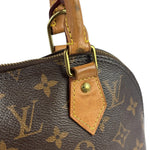 Louis Vuitton Monogram Alma Two-Way Bag BB