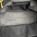 See By Chloé Black Two Way Bag