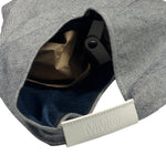 Maison Maegiela Grey Denim Reversible Japanese Tote