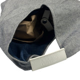 Maison Maegiela Grey Denim Reversible Japanese Tote