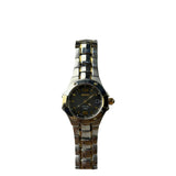 Seiko Grey Dial Two Tone Coutura