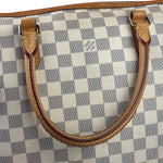 Louis Vuitton Damier Azur Riviera Shoulder Bag MM