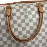 Louis Vuitton Damier Azur Riviera Shoulder Bag MM