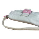 Fendi Jersey Cloth Baguette