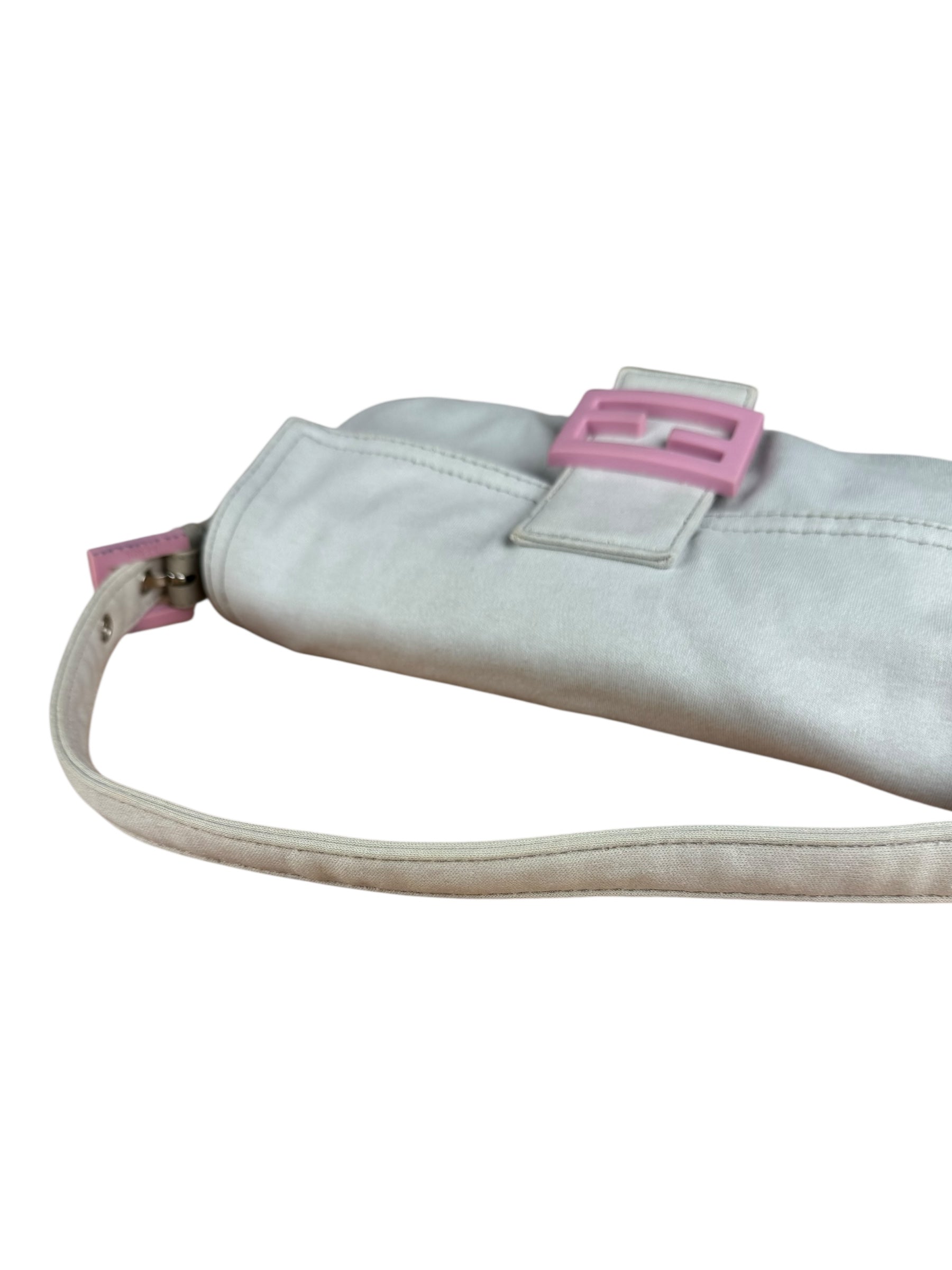 Fendi Jersey Cloth Baguette