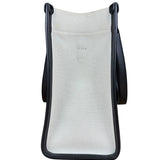 Balenciaga Canvas Black Cabas S Tote Bag