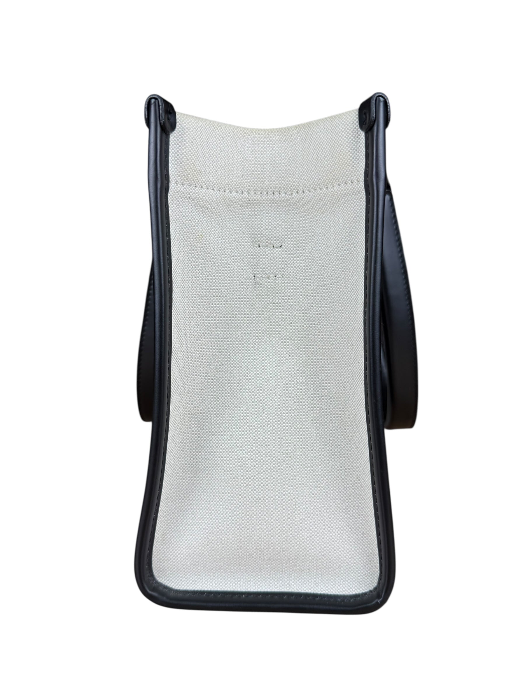 Balenciaga Canvas Black Cabas S Tote Bag