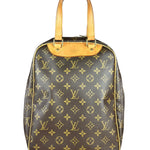 Louis Vuitton Monogram Excursion Handbag