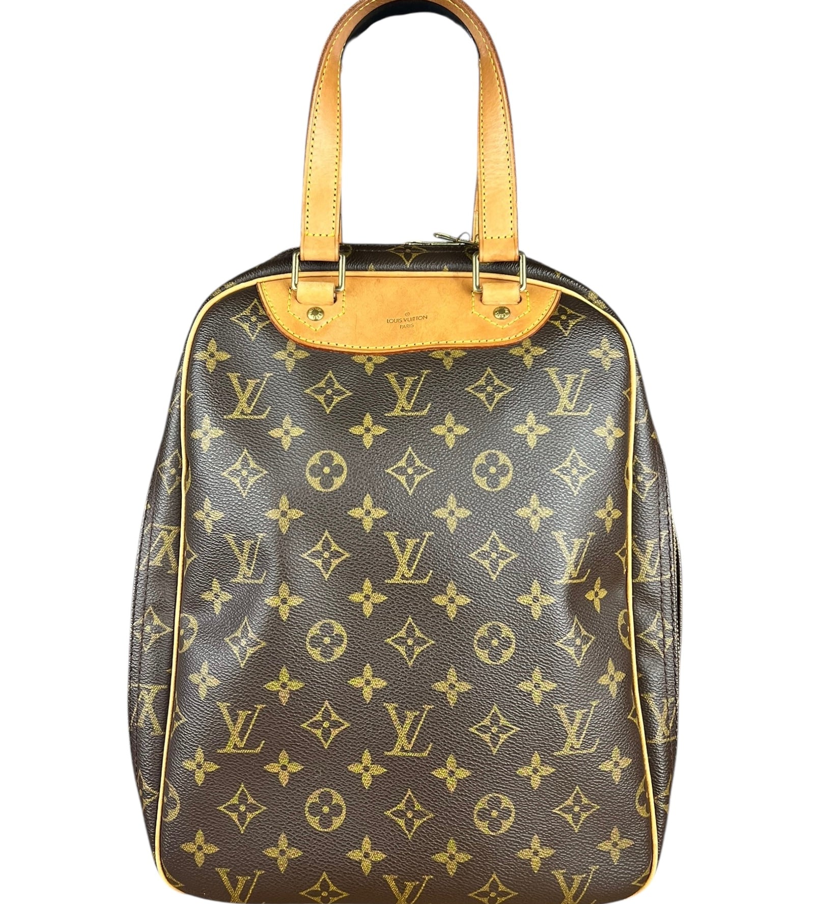 Louis Vuitton Monogram Excursion Handbag