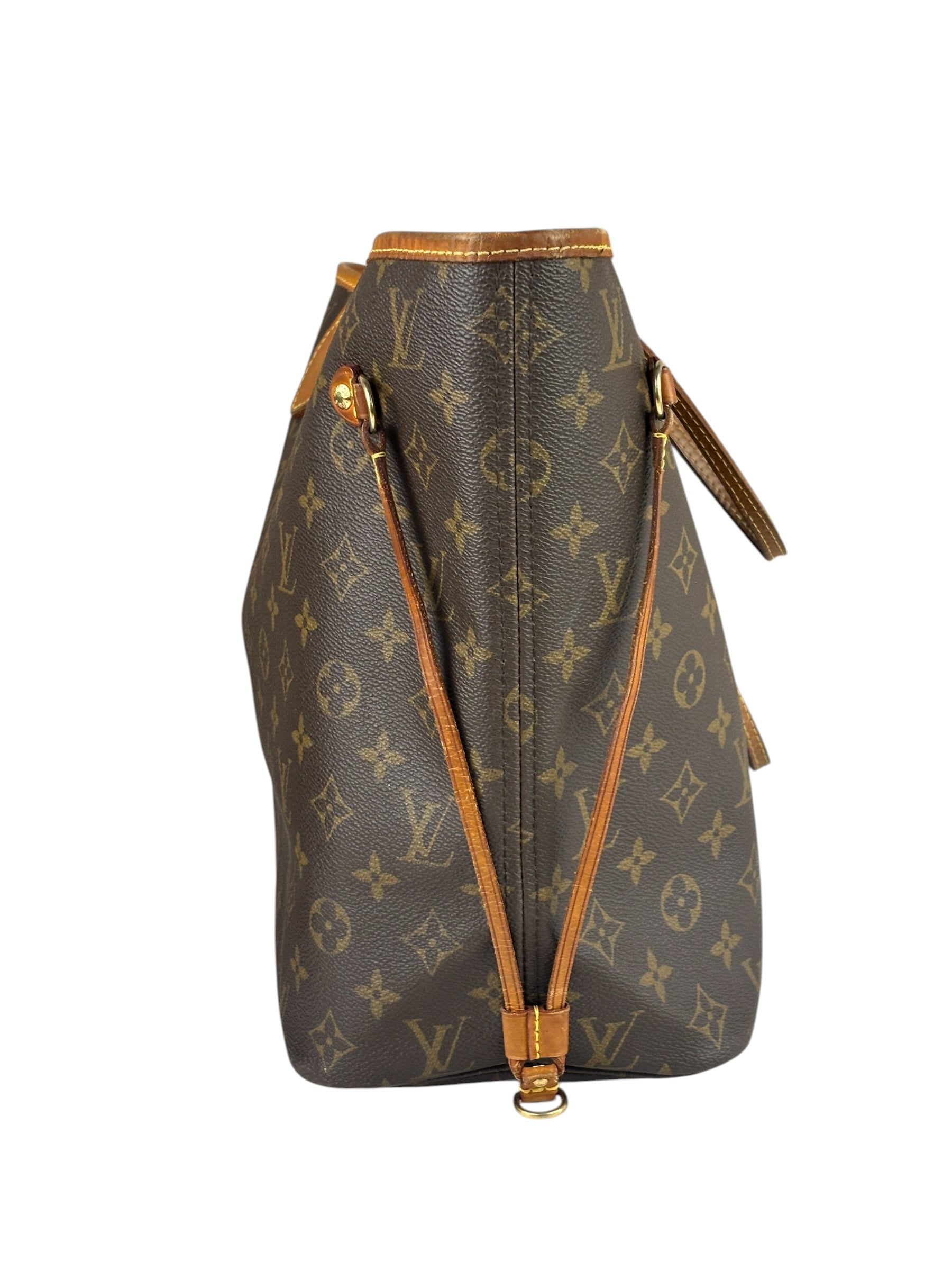 Louis Vuitton Monogram Neverfull MM