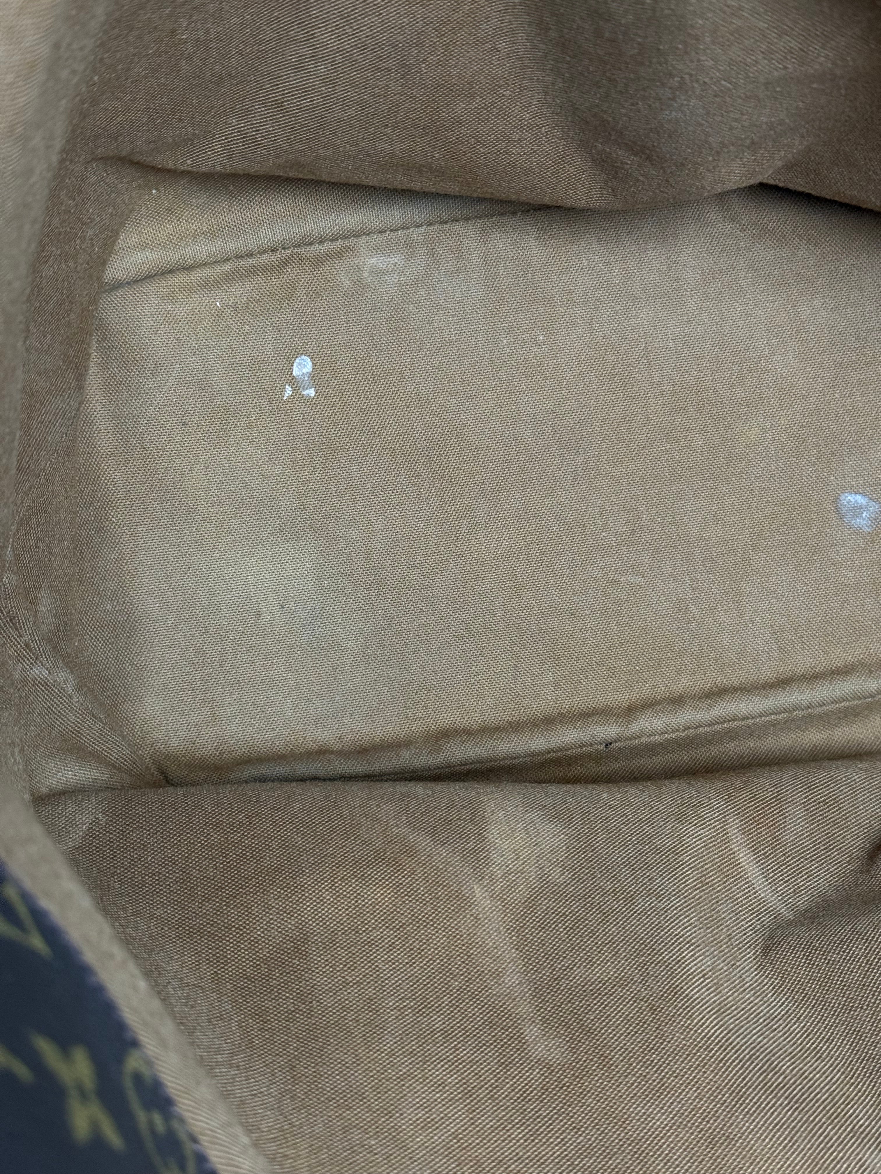 Louis Vuitton Monogram Sac Shopper Tote GM