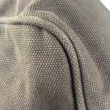 Louis Vuitton Brown Antigua Cabas Shoulder Bag GM