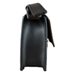 Maison Margiela MM6 Mini Black Leather Crossbody