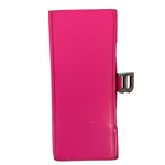 Balenciaga Pink Leather Hourglass Two-Way Bag