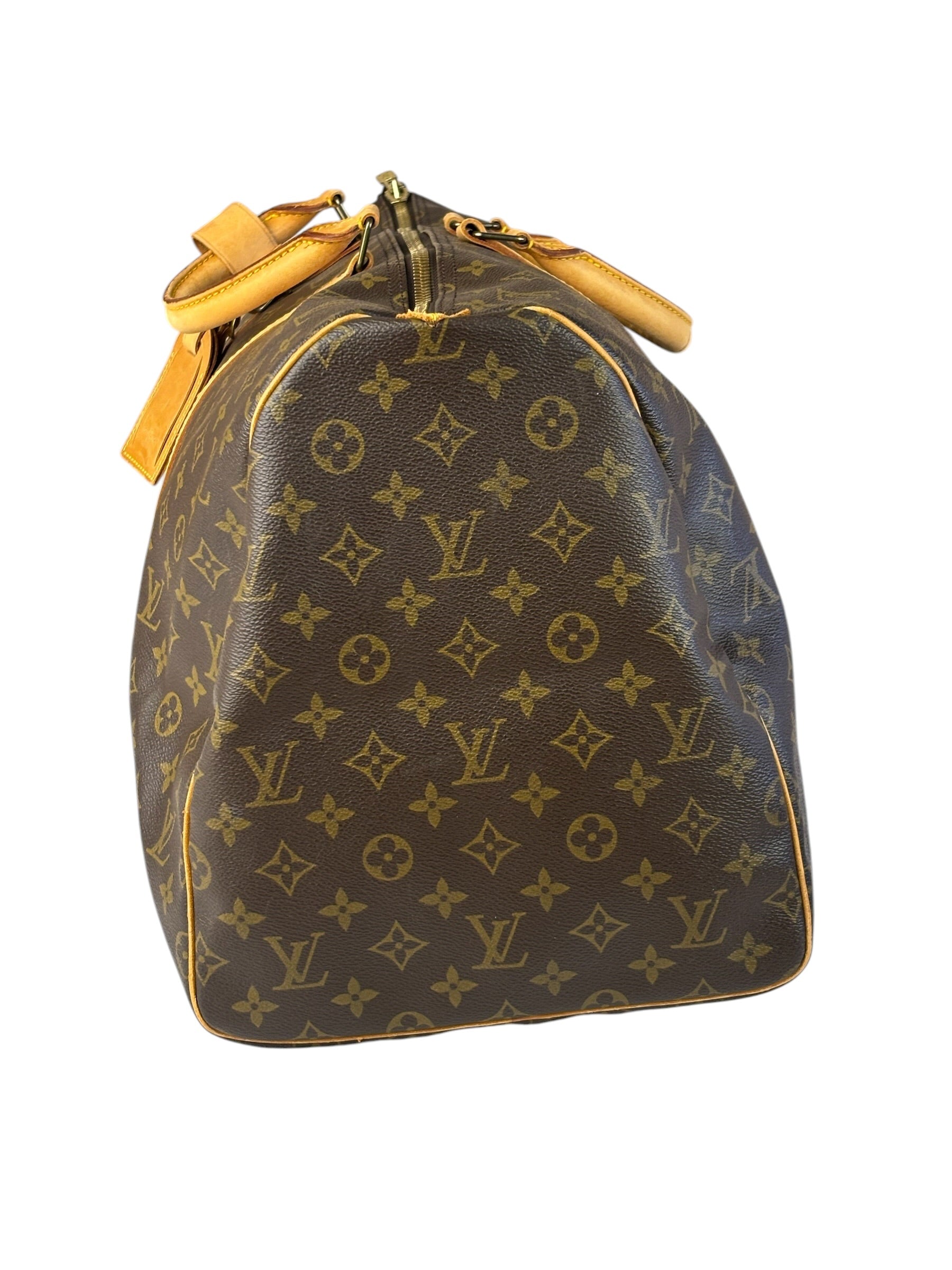 Louis Vuitton Monogram Keepall 55