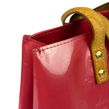 Louis Vuitton Pink Vernis Reade Tote