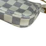 Louis Vuitton Damier Azur Mini Pochette