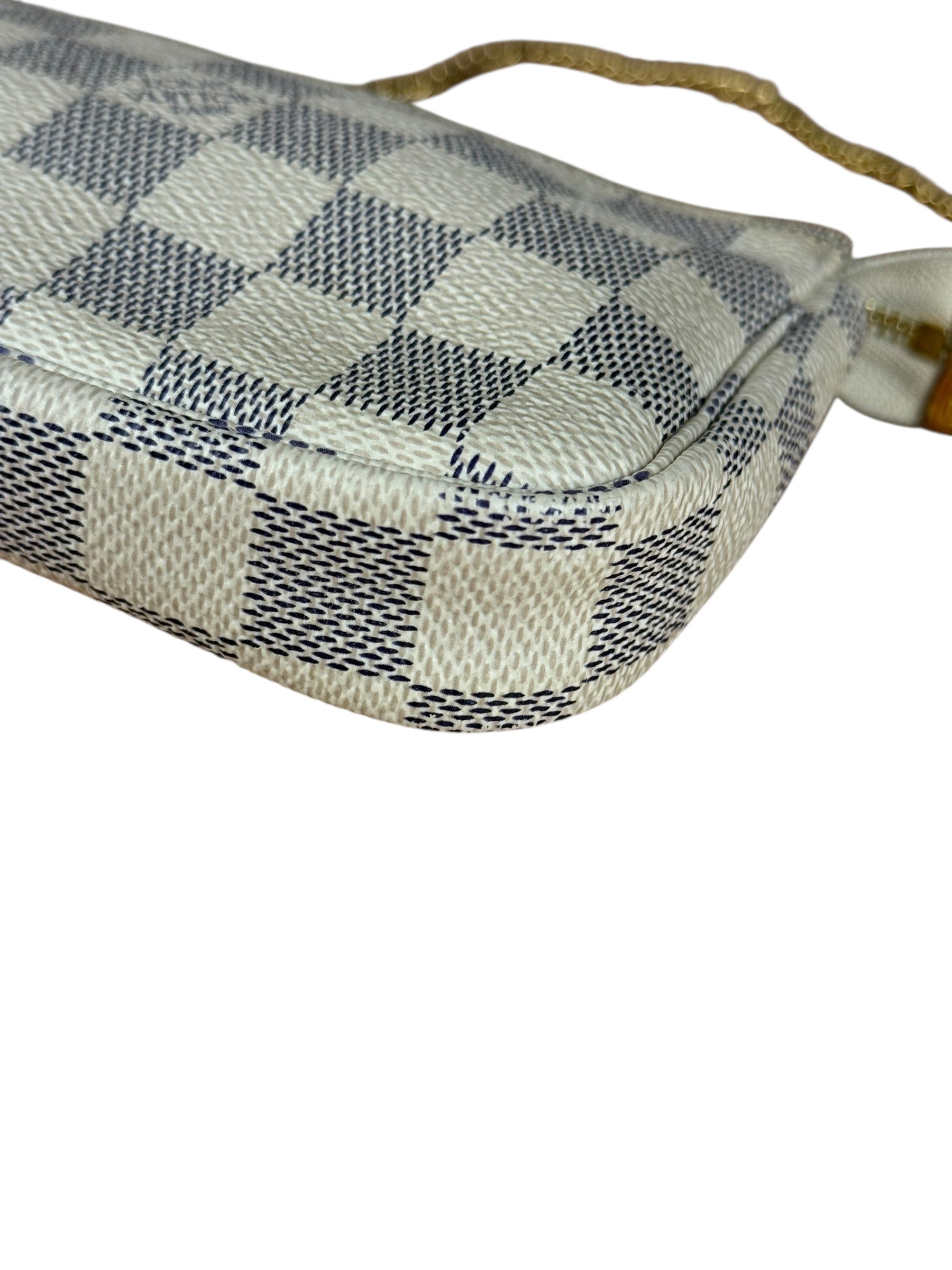 Louis Vuitton Damier Azur Mini Pochette