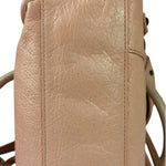 Balenciaga Rose Peach Le City Two-Way Bag