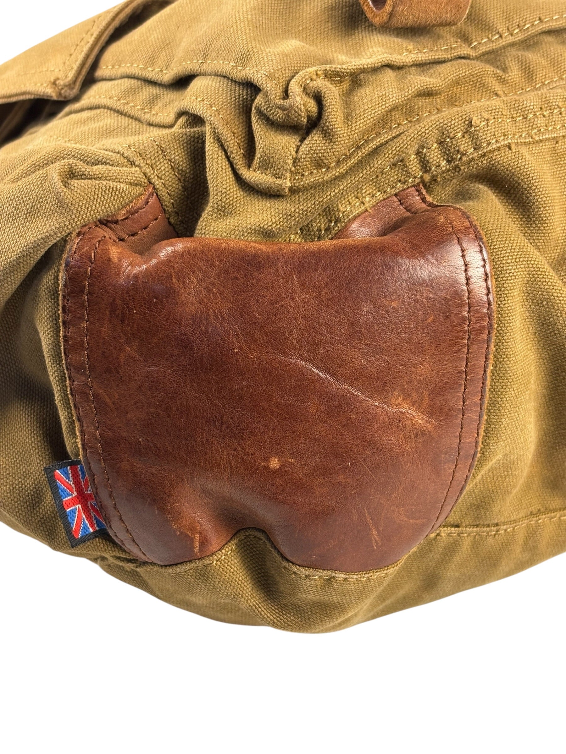 Belstaff 554 Colonial Messenger Bag