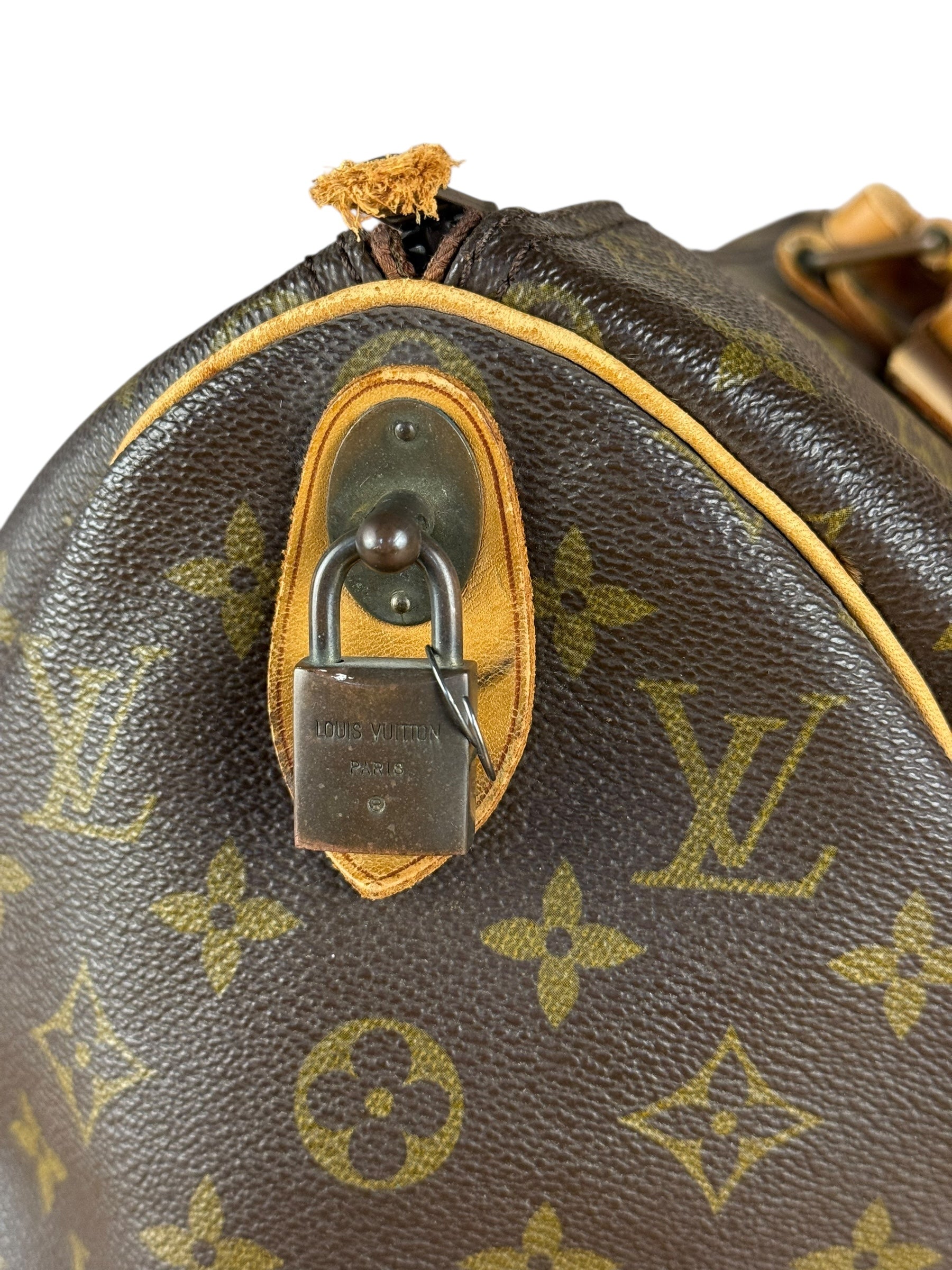 Louis Vuitton Monogram Keepall 45