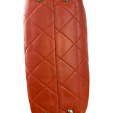 Chanel Quilted Lambskin In The Business North/South Tote 2010