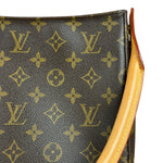 Louis Vuitton Monogram MM Looping Bag