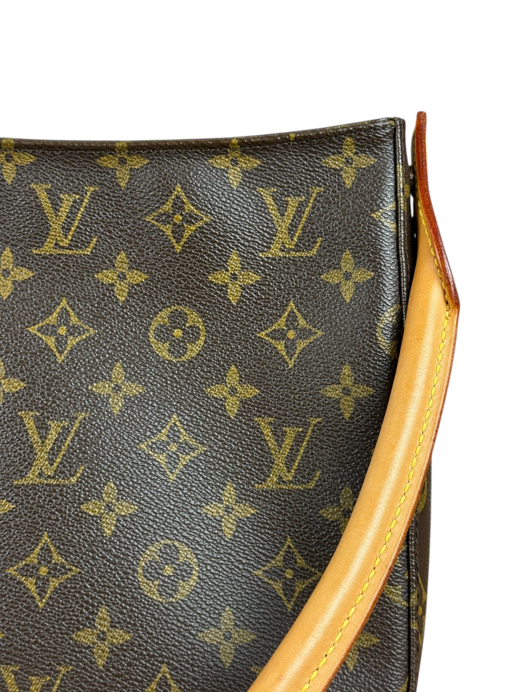 Louis Vuitton Monogram MM Looping Bag