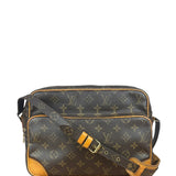 Louis Vuitton Vintage Monogram Nile Messenger Bag