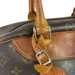 Louis Vuitton Monogram Deauville Handbag