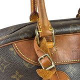Louis Vuitton Monogram Deauville Handbag