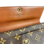 Louis Vuitton Vintage Monogram Long Wallet