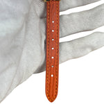 Fendi Interchangeable Strap Watch