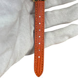 Fendi Interchangeable Strap Watch