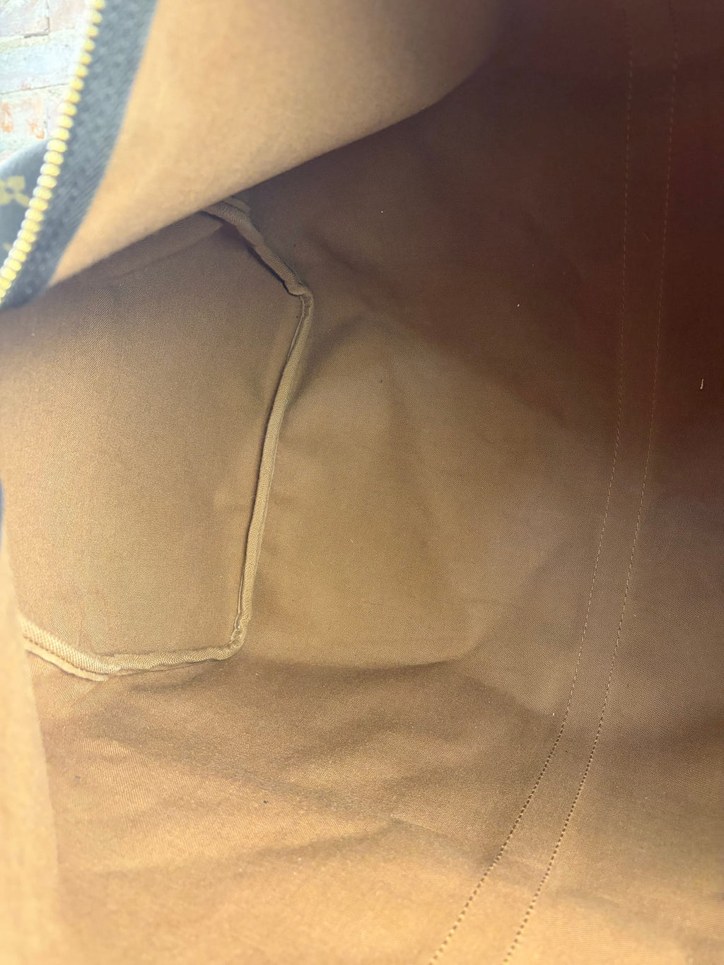 Louis Vuitton Monogram Keepall 60