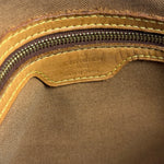 Louis Vuitton Canvas Monogram Cabas Piano Tote Bag