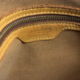 Louis Vuitton Canvas Monogram Cabas Piano Tote Bag