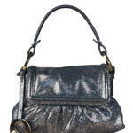 Fendi Mini Chef Bag Metallic