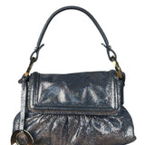 Fendi Mini Chef Bag Metallic