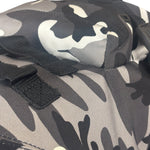 Balenciaga Army Multicarry Backpack White Camo