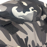 Balenciaga Army Multicarry Backpack White Camo