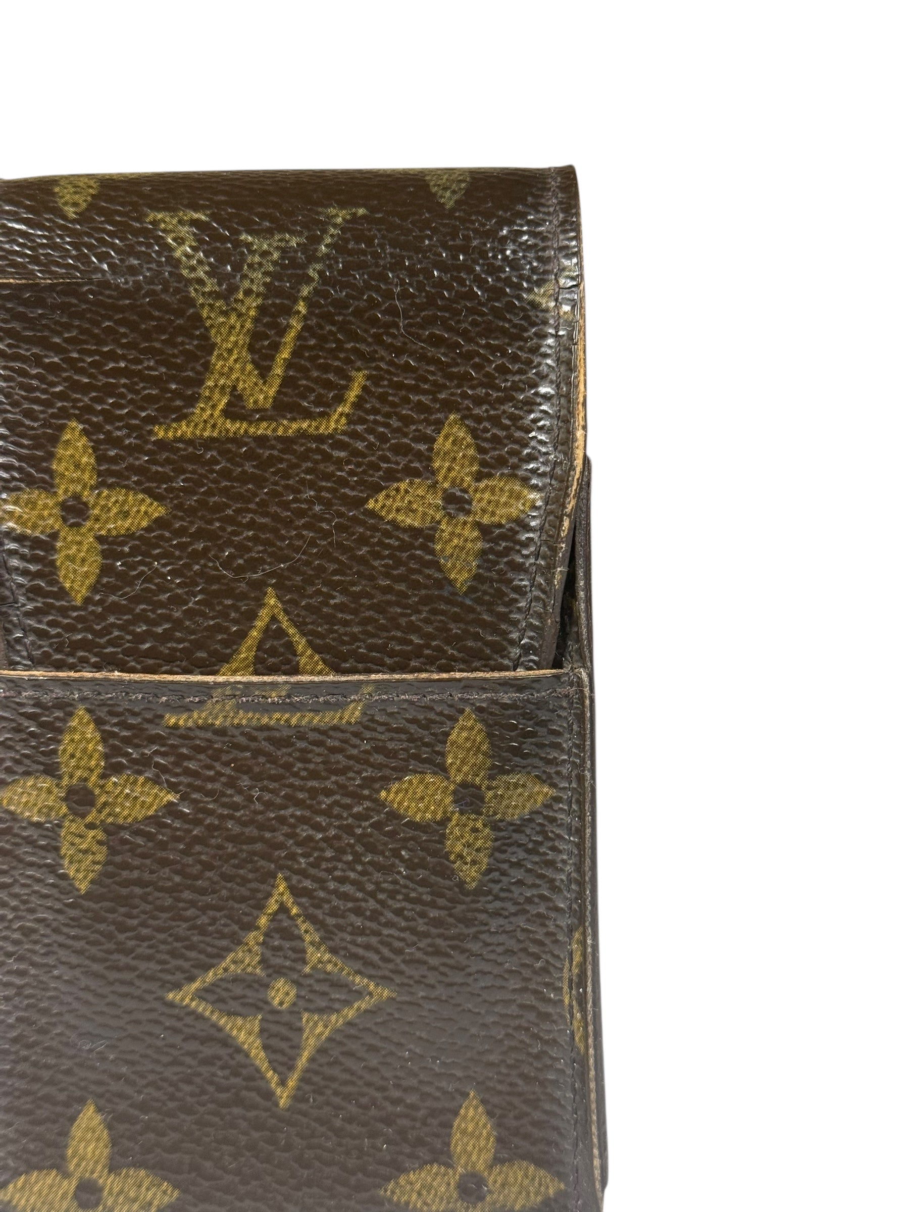 Louis Vuitton Monogram Vintage Case