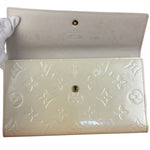 Louis Vuitton Pastel Monogram Vernis Long Wallet