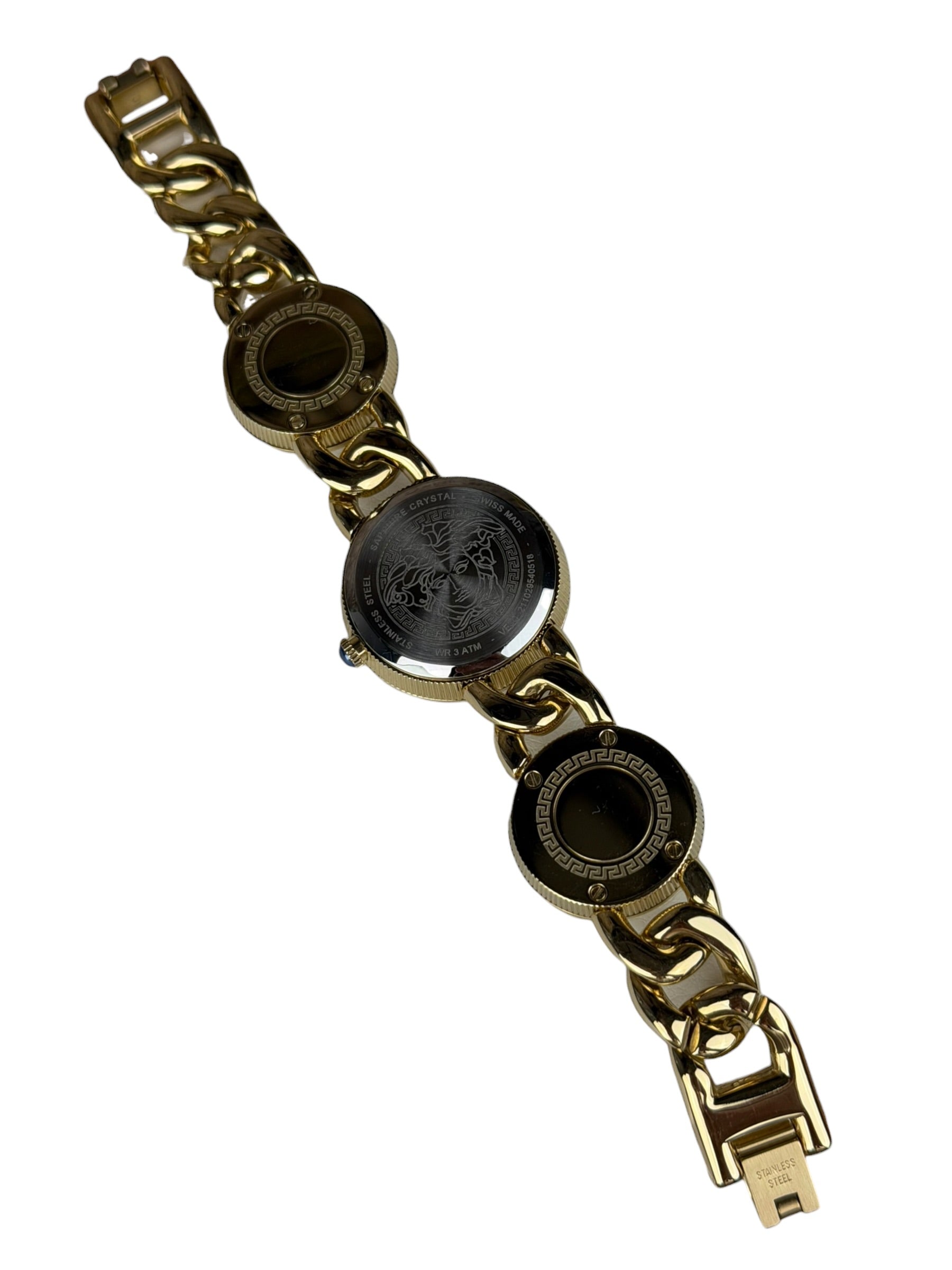 Versace Stud Icon Watch