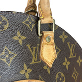 Louis Vuitton Vintage Monogram Ellipse GM